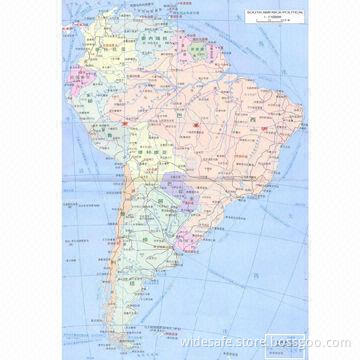 China-center and South American Freight Services by Sea or Air